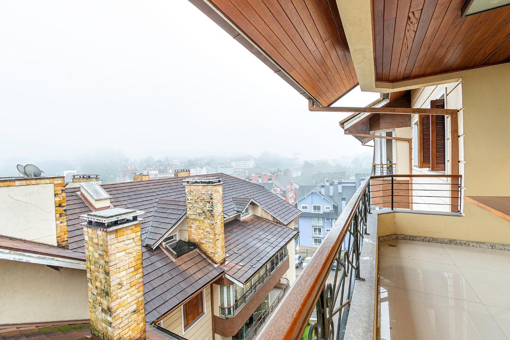 2D No Centro De Gramado, A 500M Da Rua Coberta Apartment Bagian luar foto