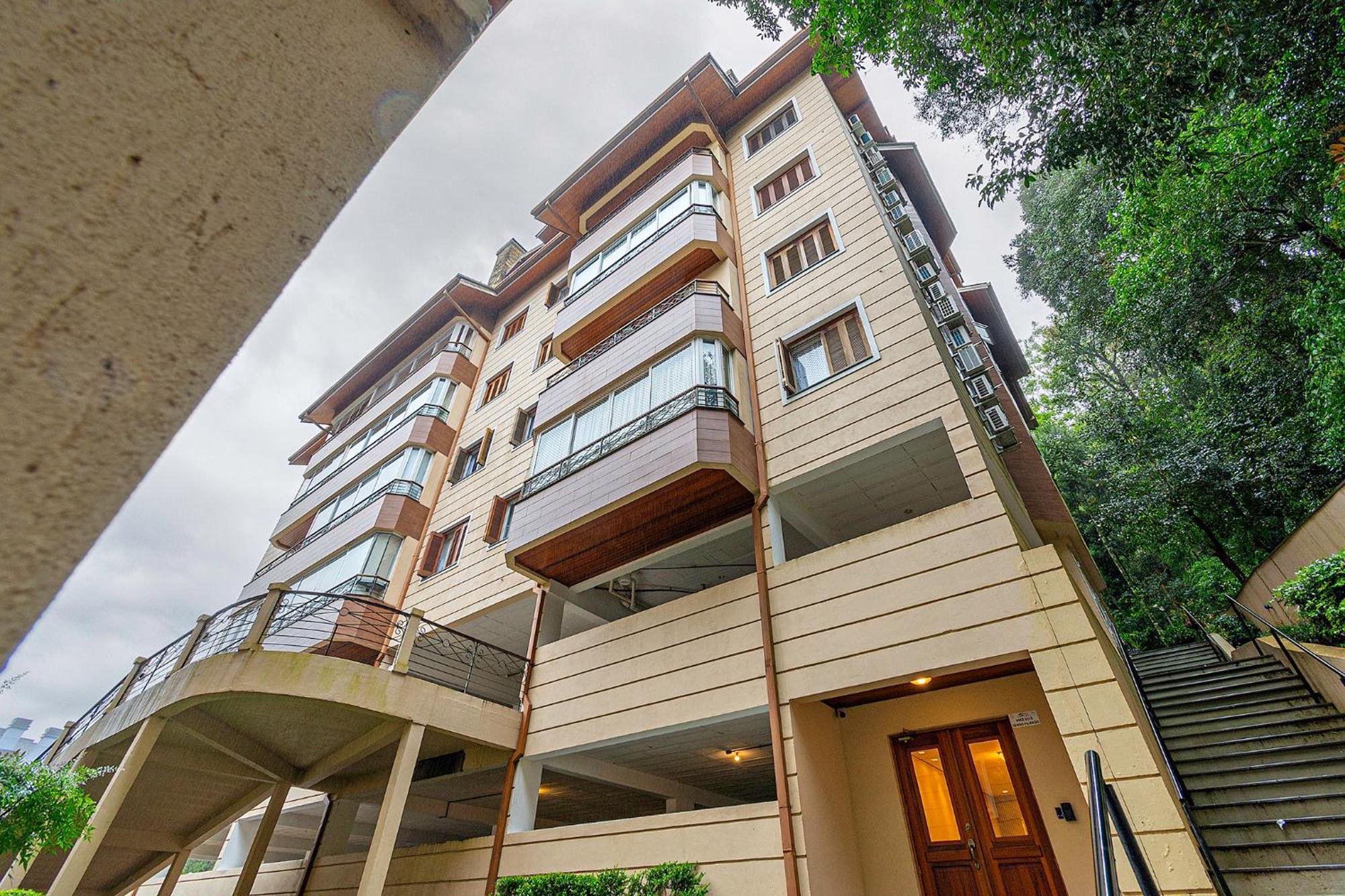 2D No Centro De Gramado, A 500M Da Rua Coberta Apartment Bagian luar foto